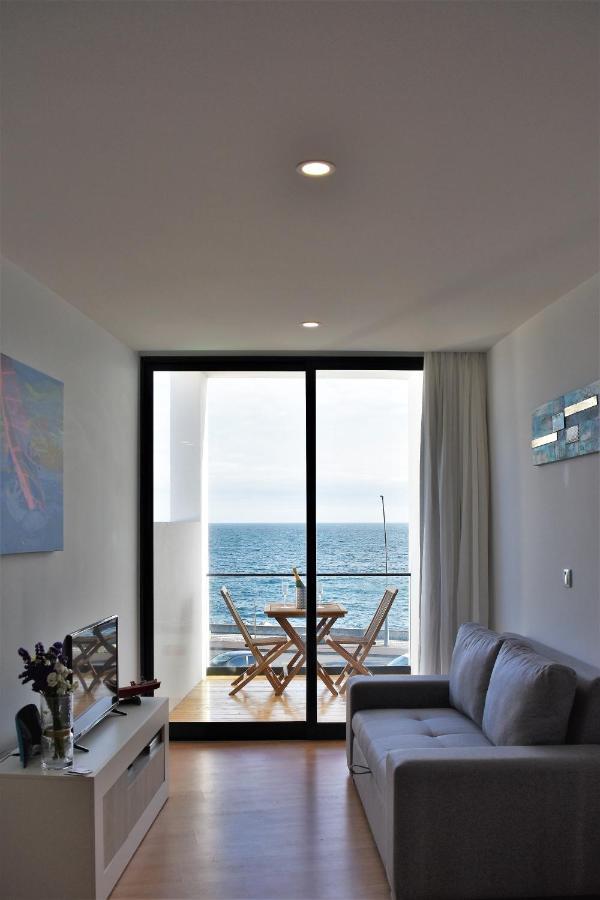 Sky Blue Apartment Понта-Делгада Экстерьер фото