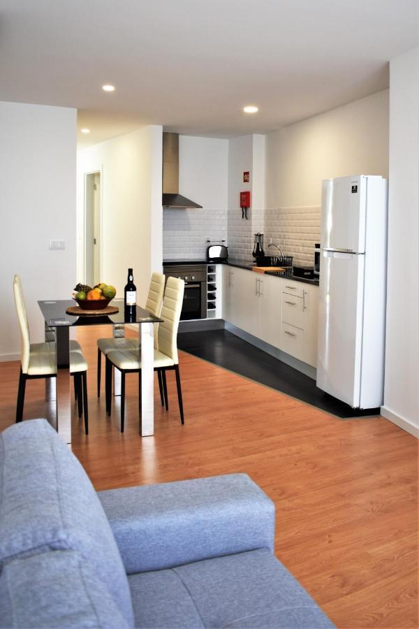 Sky Blue Apartment Понта-Делгада Экстерьер фото