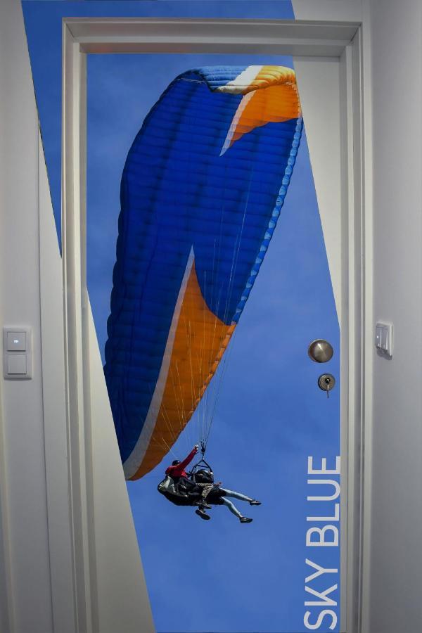 Sky Blue Apartment Понта-Делгада Экстерьер фото