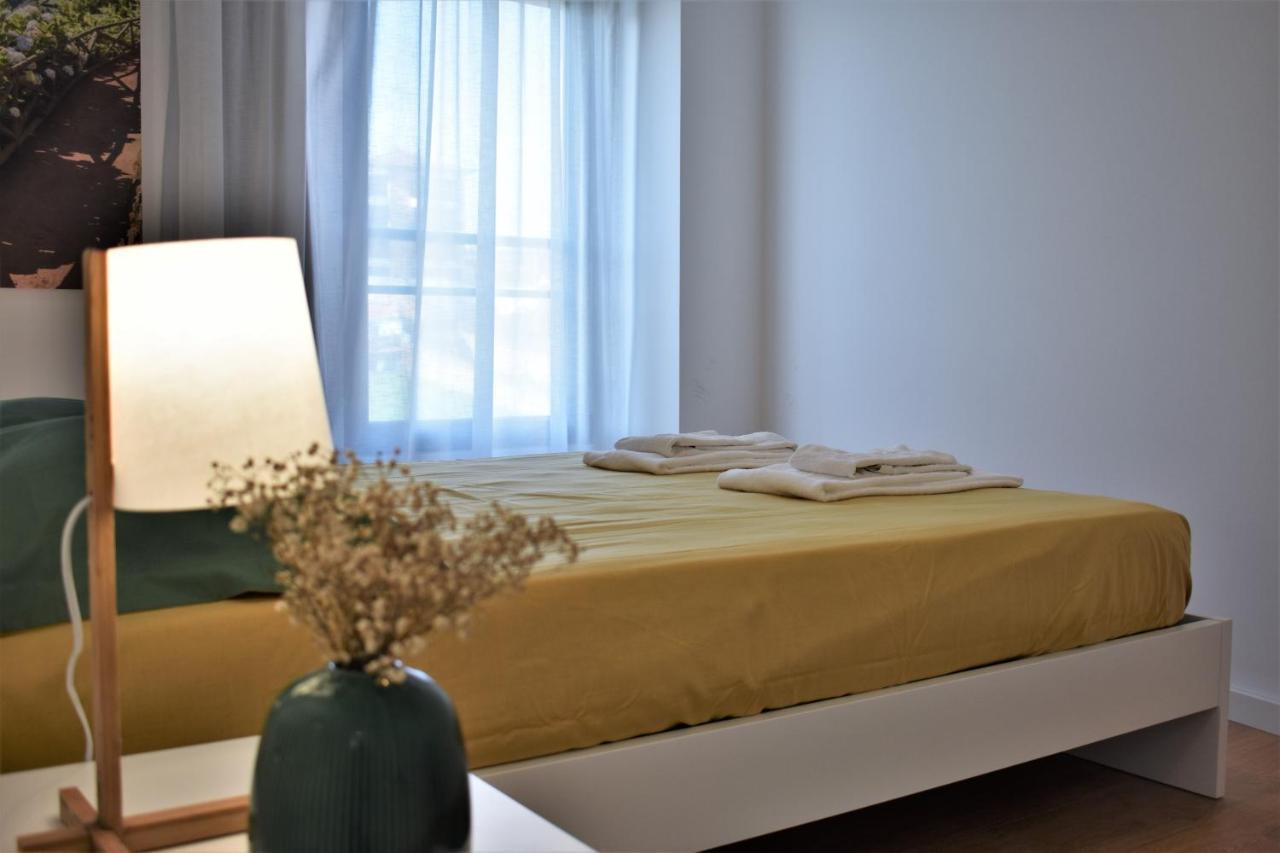 Sky Blue Apartment Понта-Делгада Экстерьер фото