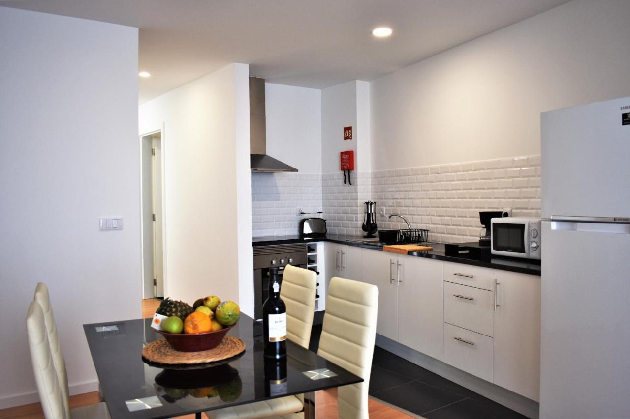 Sky Blue Apartment Понта-Делгада Экстерьер фото