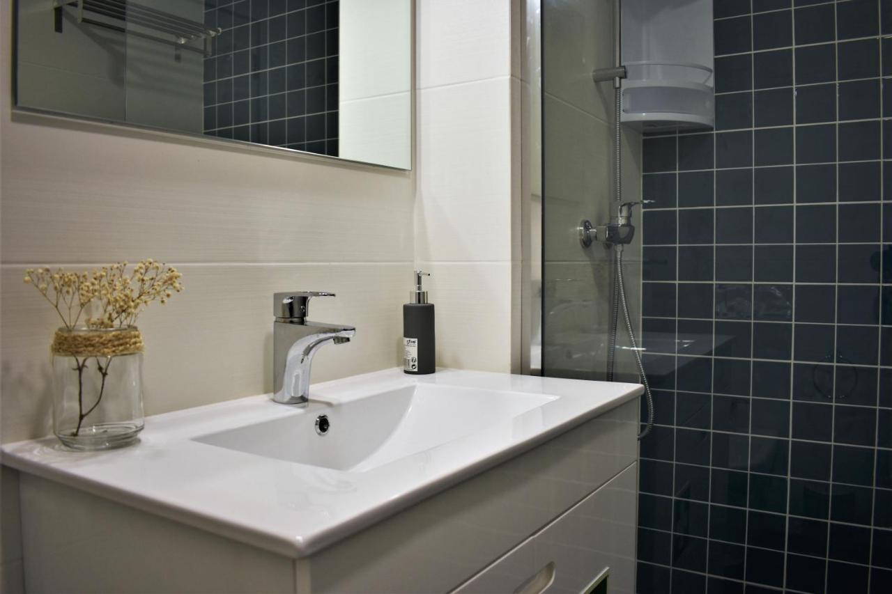Sky Blue Apartment Понта-Делгада Экстерьер фото